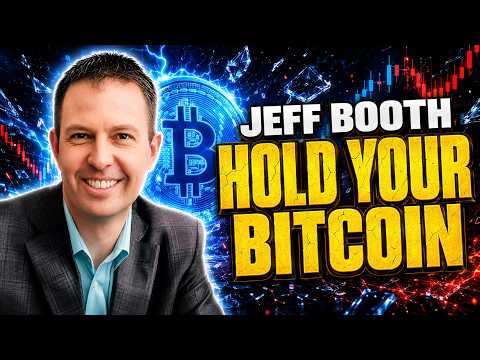 Jeff Booth: "If You Hold Bitcoin in Self-Custody, You Win."