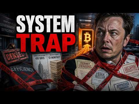 Bitcoin News: The System Trap Elon Could Not Fix