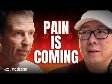 “AI Mania will Collapse” and take DeFi (NOT Bitcoin) with it | Jeff Booth & Samson Mow