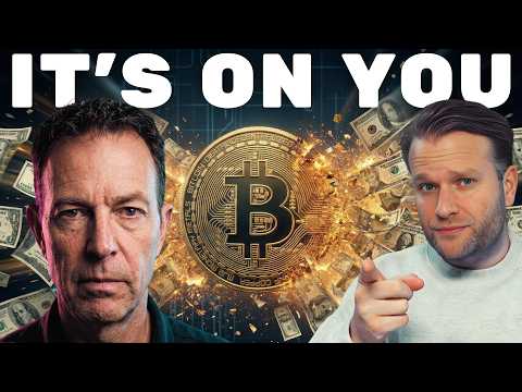 Jeff Booth: This Is Bitcoin's #1 Existential Threat