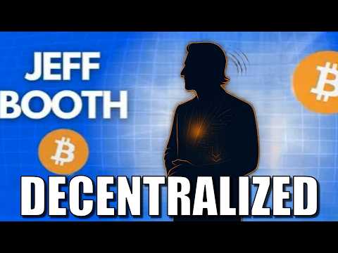 Jeff Booth: Bitcoin Is a Game You Can’t Cheat — And Why It Changes Everything