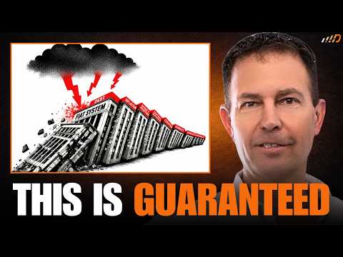 Jeff Booth: “The Entire Financial System Is Mathematically Guaranteed to Fail”
