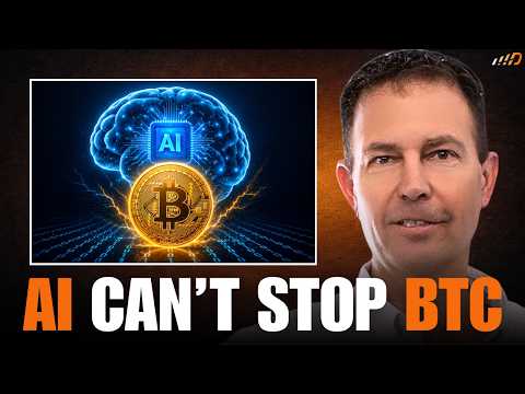 Jeff Booth: “There Is NO Better AI Investment Than Bitcoin”