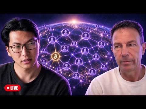 Truth, Hope & Abundance for 8 Billion (with Jeff Booth)