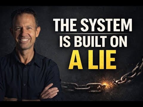 Jeff Booth Explains Why Everything Is Getting More Expensive