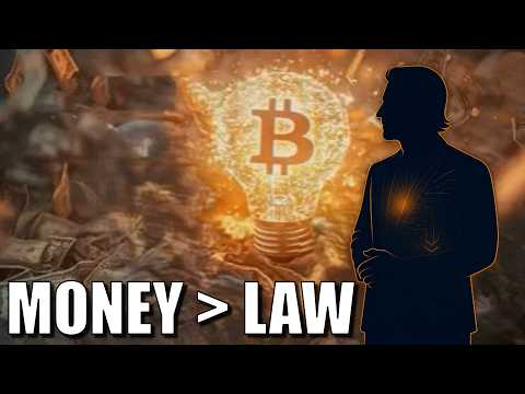 Jeff Booth: Money Sits Above the Law — And Bitcoin Flips the Hierarchy