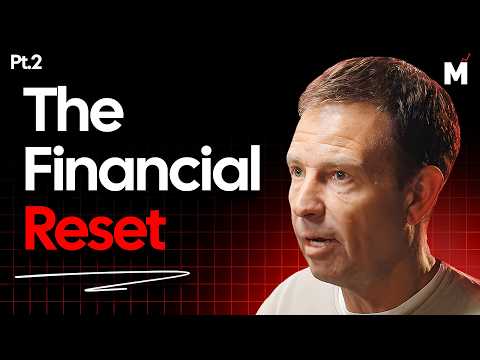 Money is Being Reset & Here’s How to Be Prepared