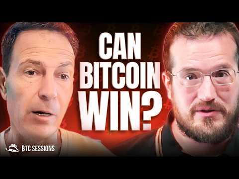 Jeff Booth vs Simon Dixon: Bitcoin's Abundant Future or Total Dystopian Nightmare?
