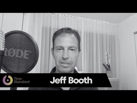 Jeff Booth | Reimagining Work: Do we really need jobs?