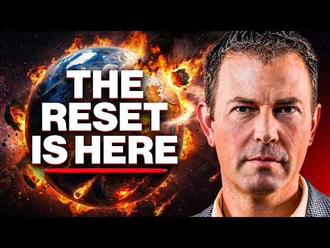 Jeff Booth Explains How You Can Survive the Economic Reset!