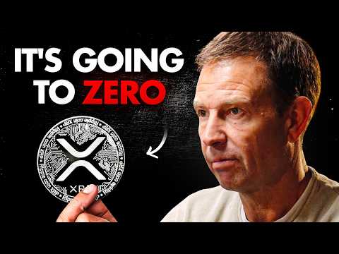 The Reason XRP Cannot Win Long Term | Jeff Booth