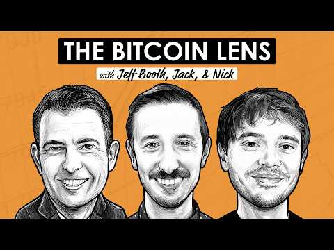 Bitcoin & Theoretical Physics w/ Jeff Booth, Jack & Nick (BTC259)